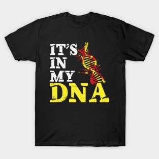 It's in my DNA - Macedonia T-Shirt